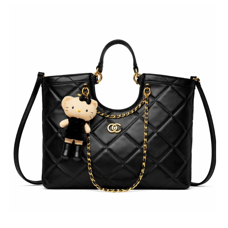 Quilt Charm Classic Handbag