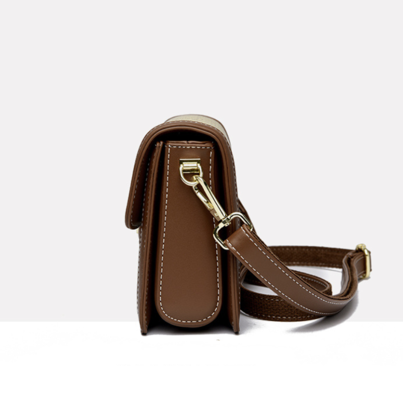 Retro Core Crossbody Bag