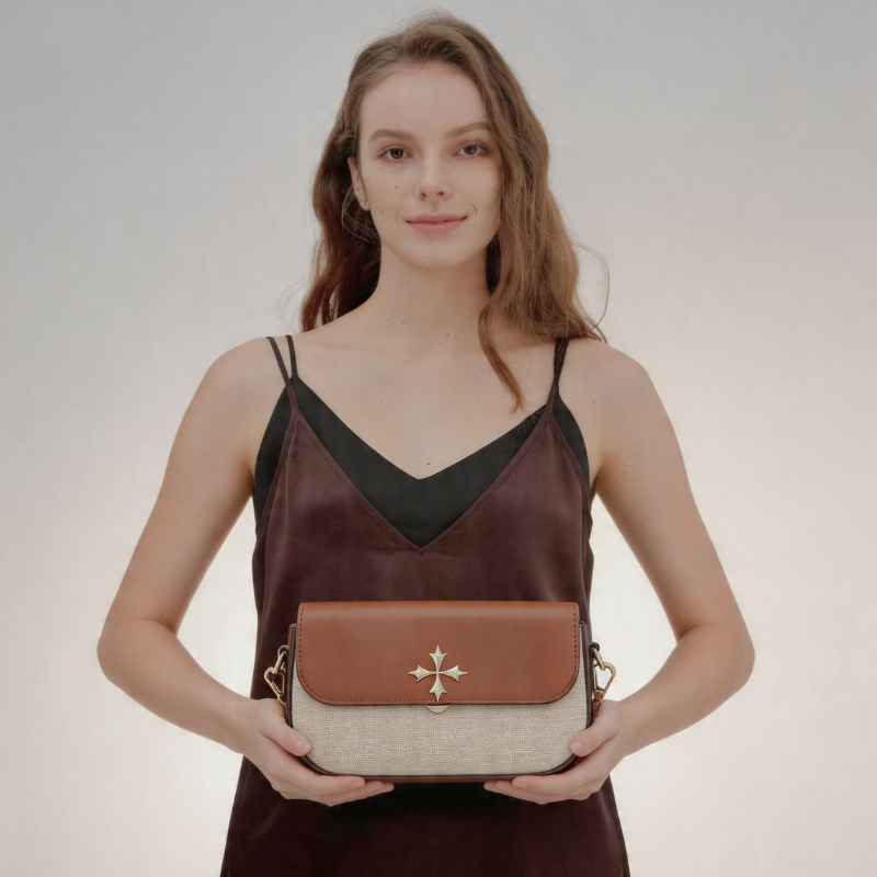 Baellerry Trend Line Shoulder Bag