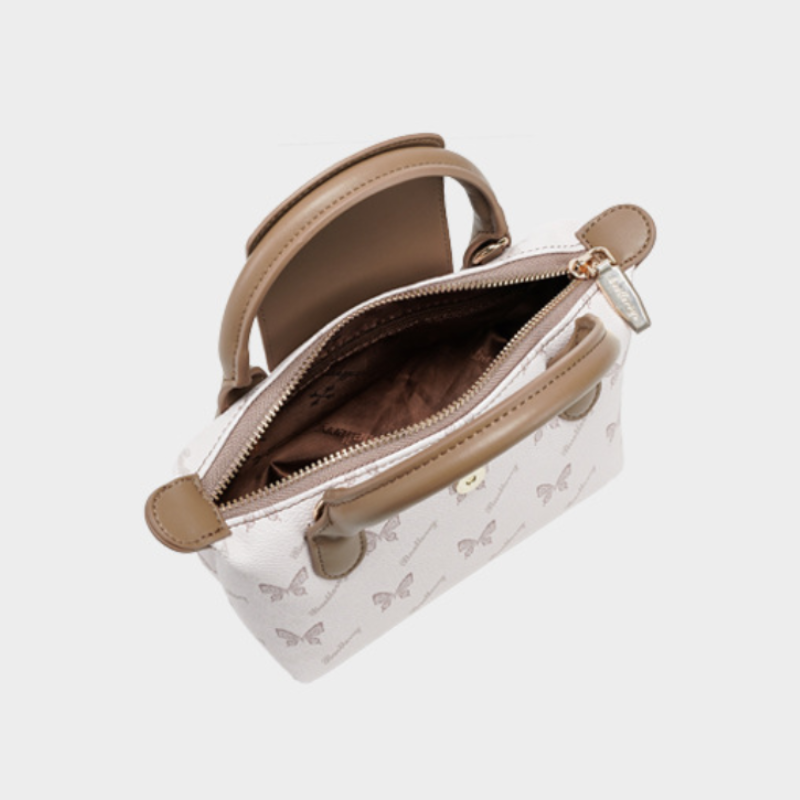 Butterfly Bloom Handbag