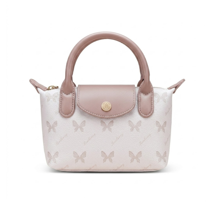 Butterfly Bloom Handbag