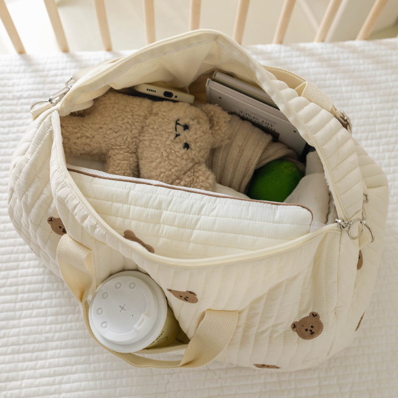Lite Carry Travel Duffle Bag