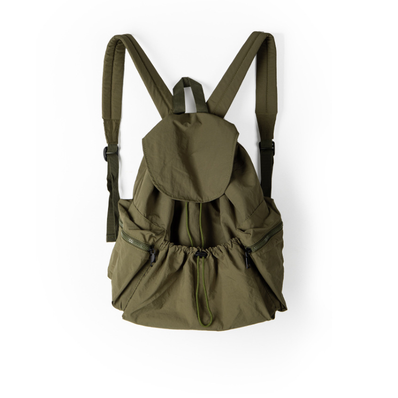 Nylon Lite Commute Women Backpack