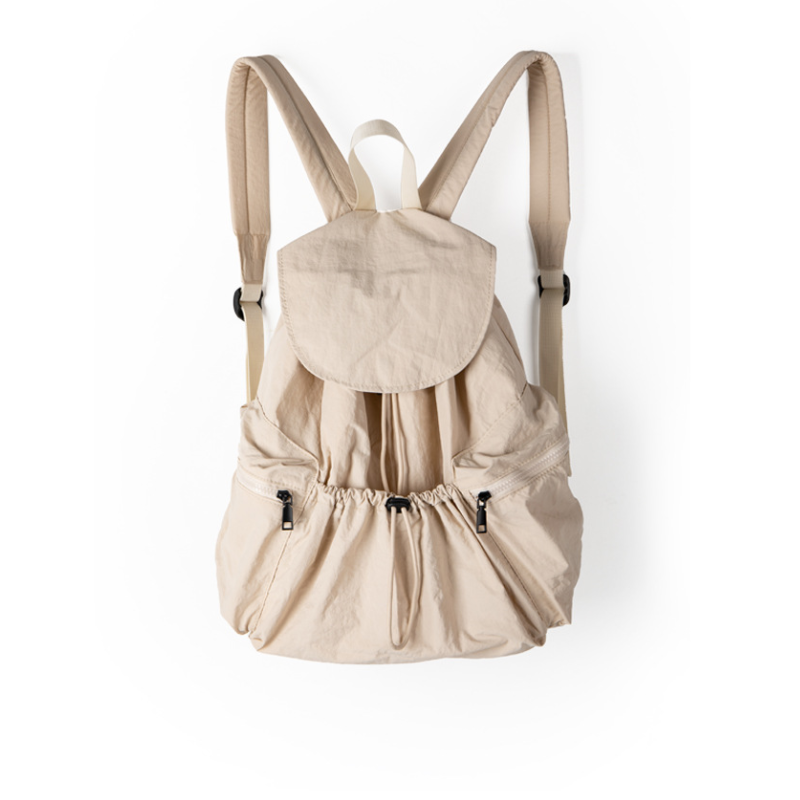 Nylon Lite Commute Women Backpack