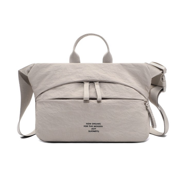 Washed Wave Summer Crossbody Bag
