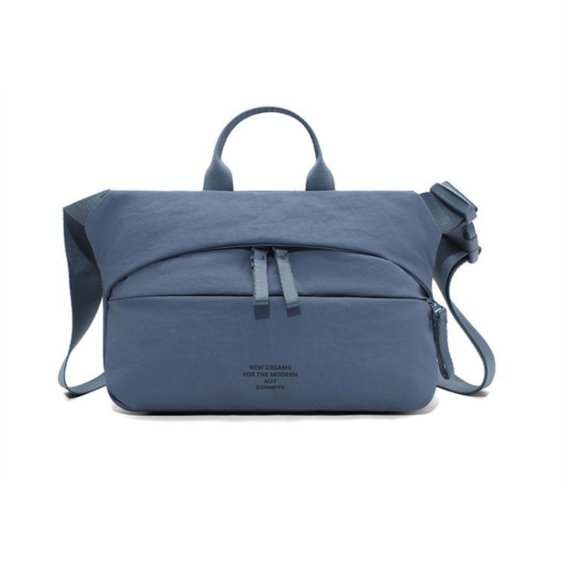 Washed Wave Summer Crossbody Bag