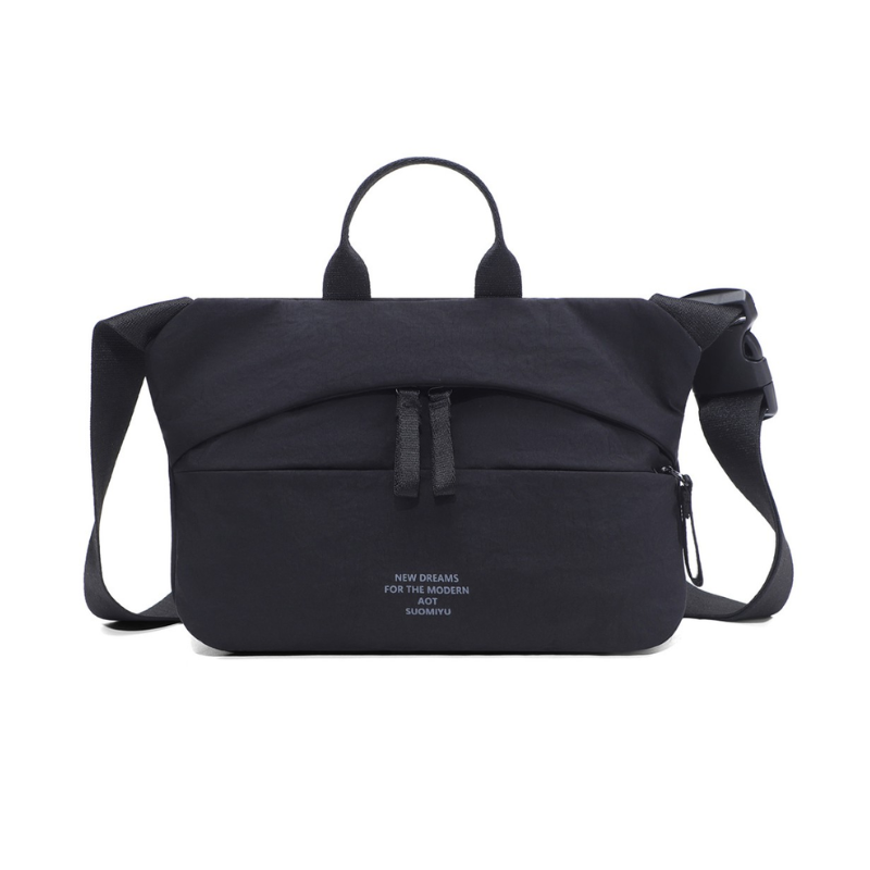Washed Wave Summer Crossbody Bag