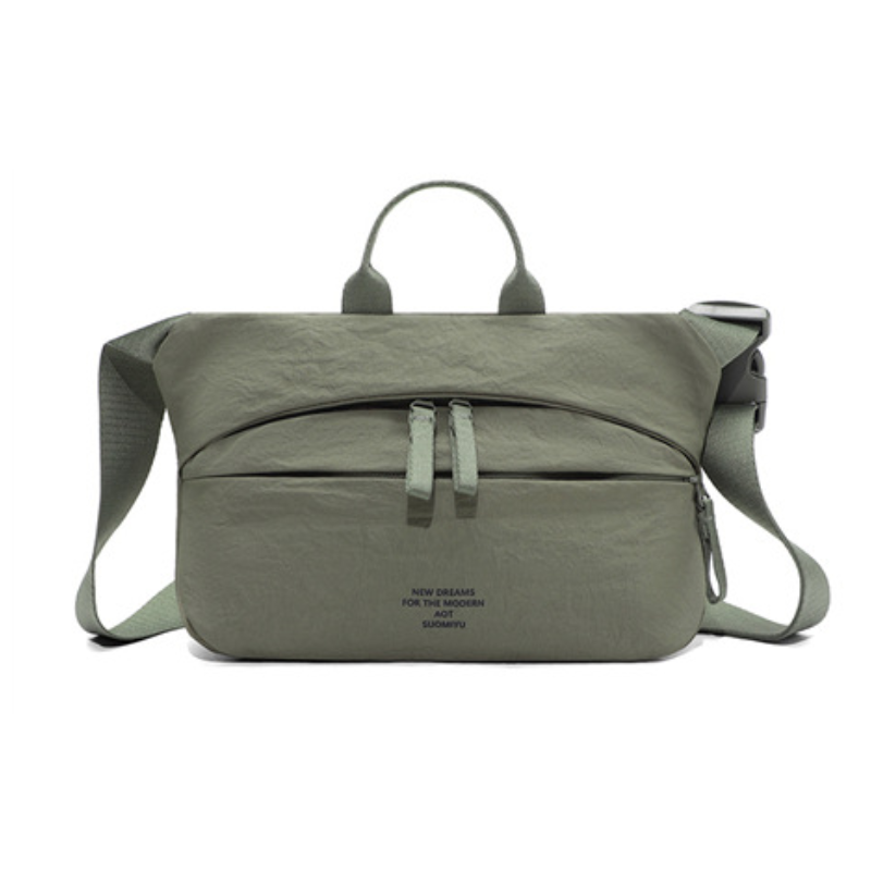 Washed Wave Summer Crossbody Bag