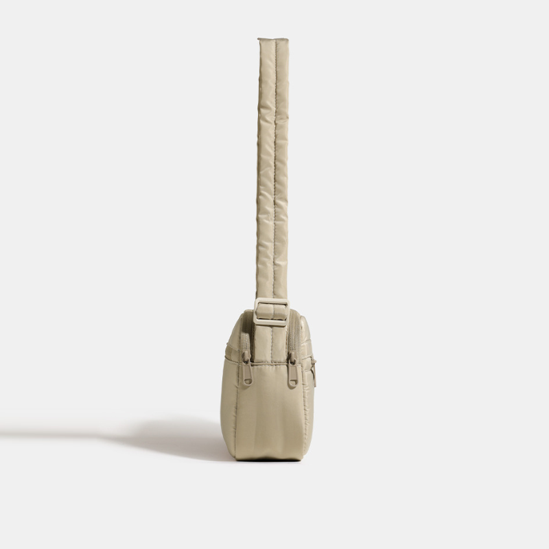 Stylish Fluffy Portable Crossbody Bag
