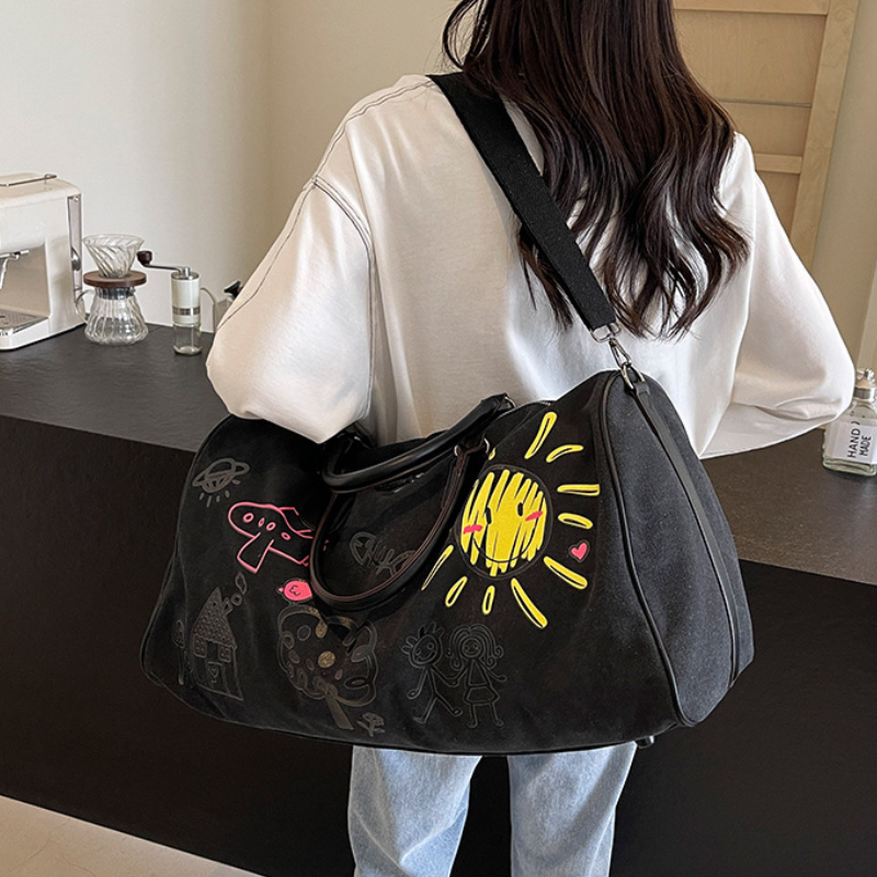 Voyara Weekender Duffle Bag