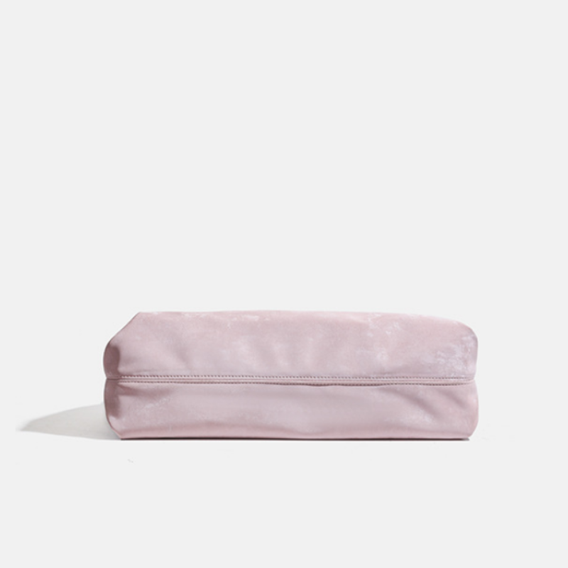 Rose Moto Shoulder Bag