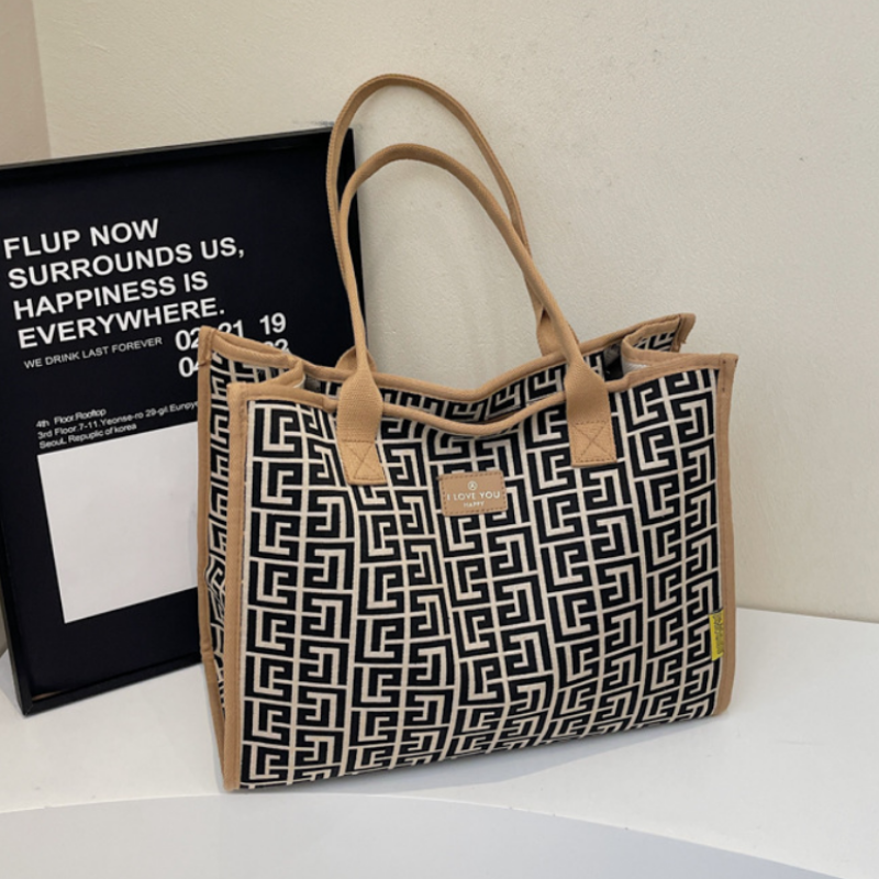 Élanora Tote Bag