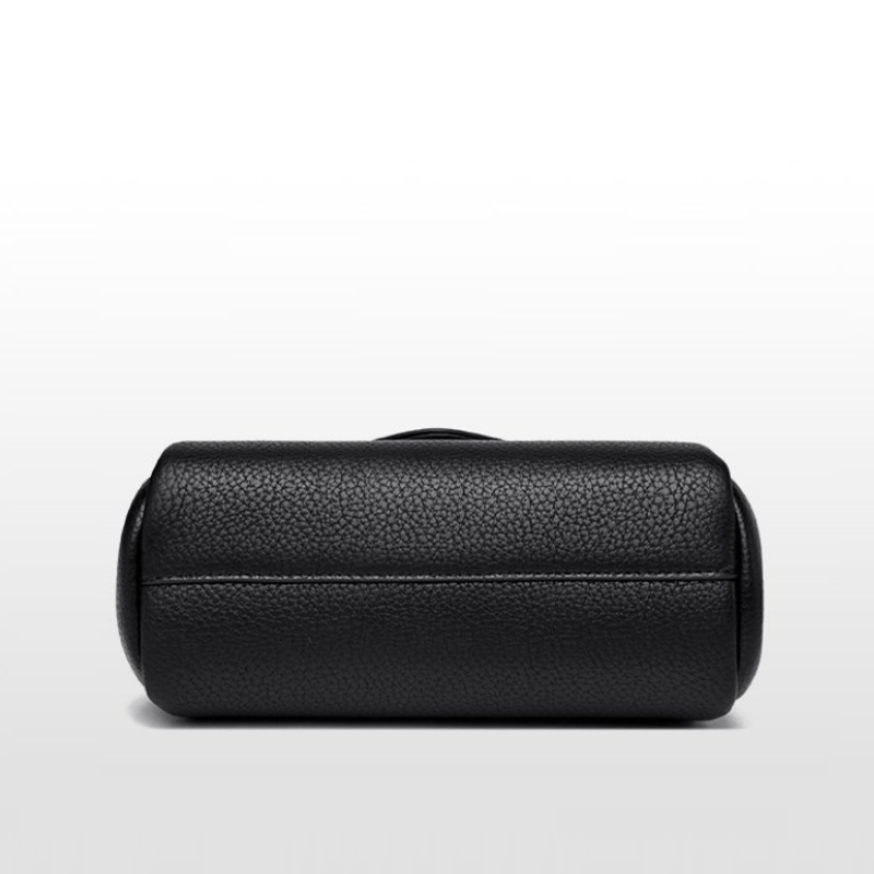 Aster Soft Leather Crossbody Bag