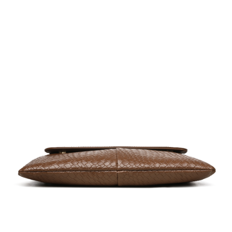 Avery Woven Shoulder Bag