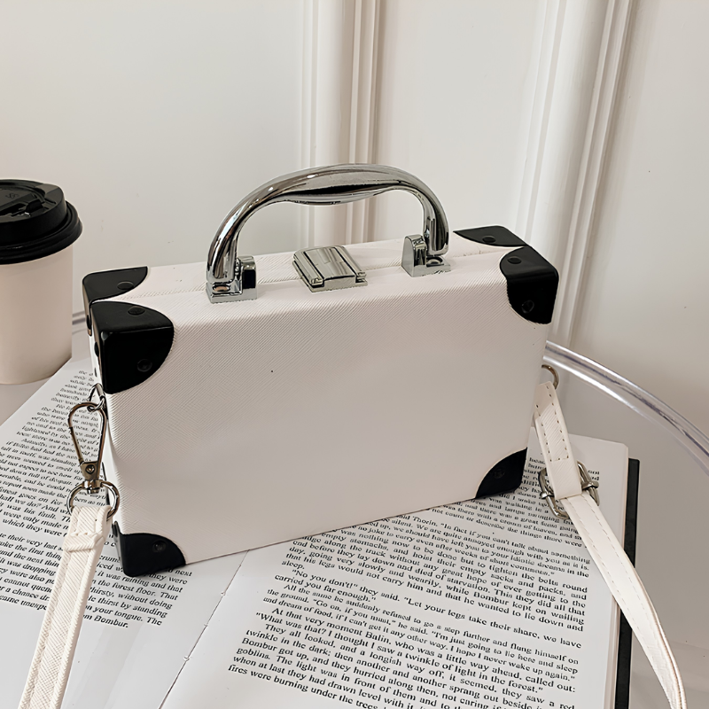 Boom Box Retro Handbag