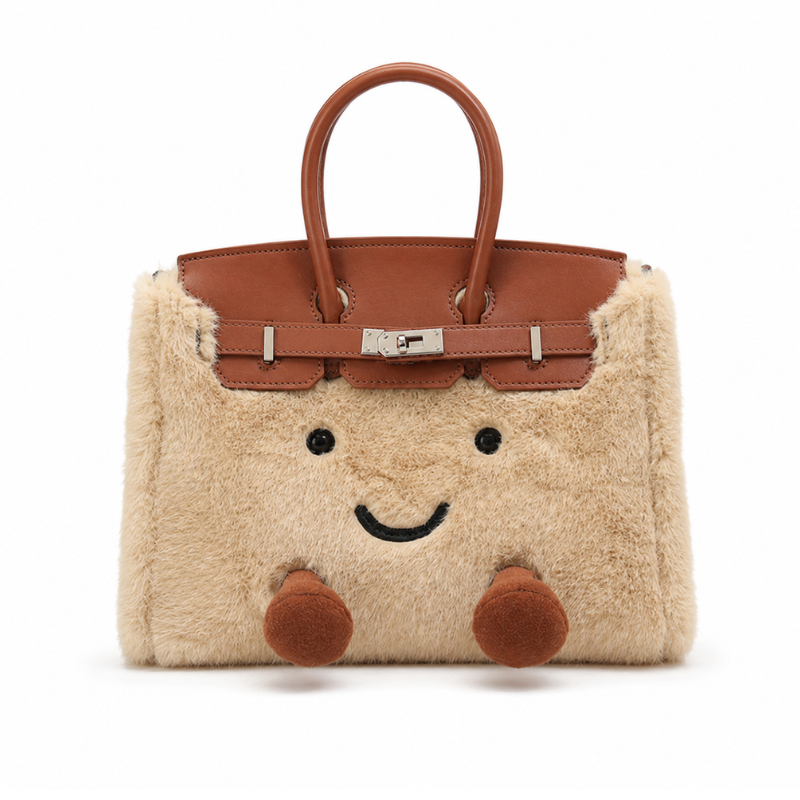 Cuddle Bear Handbag