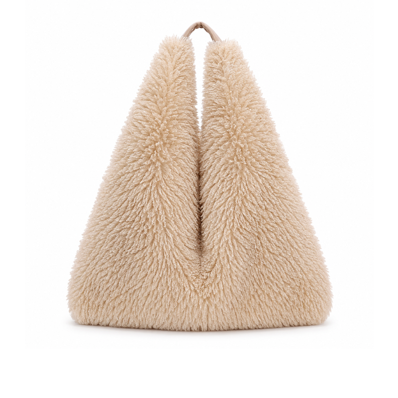 Blush Cloud Tote Bag