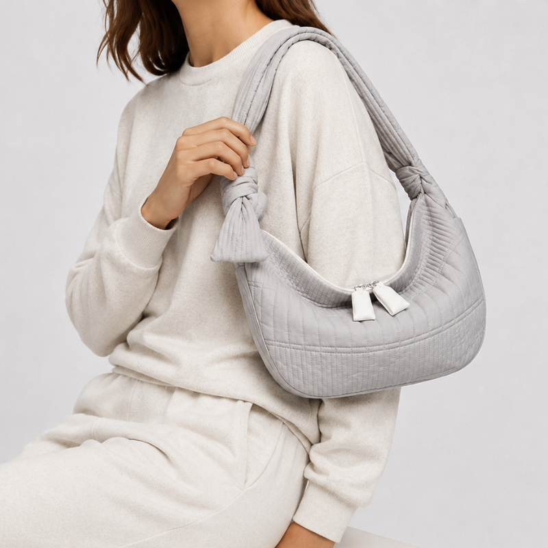 Aurora Dumpling Shoulder Bag