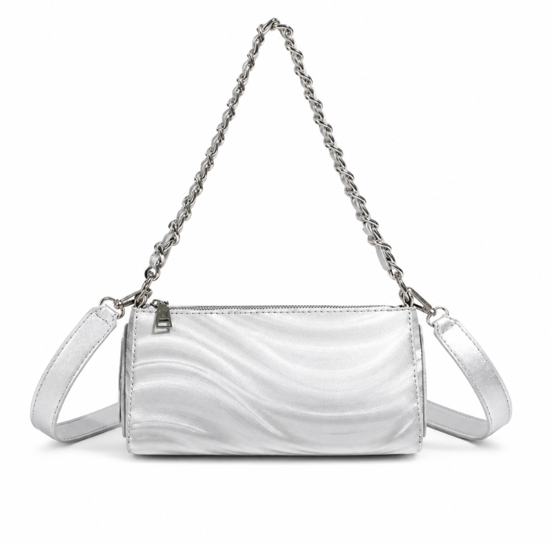 Lustre Chain Shoulder Bag