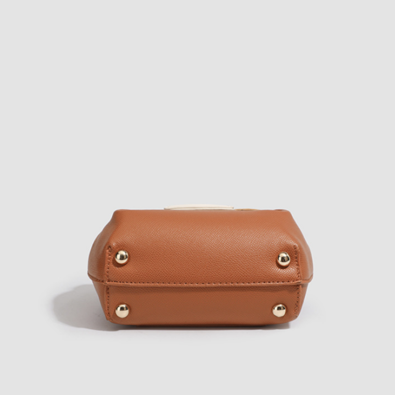 Arden Minimal Luxe Structured Handbag