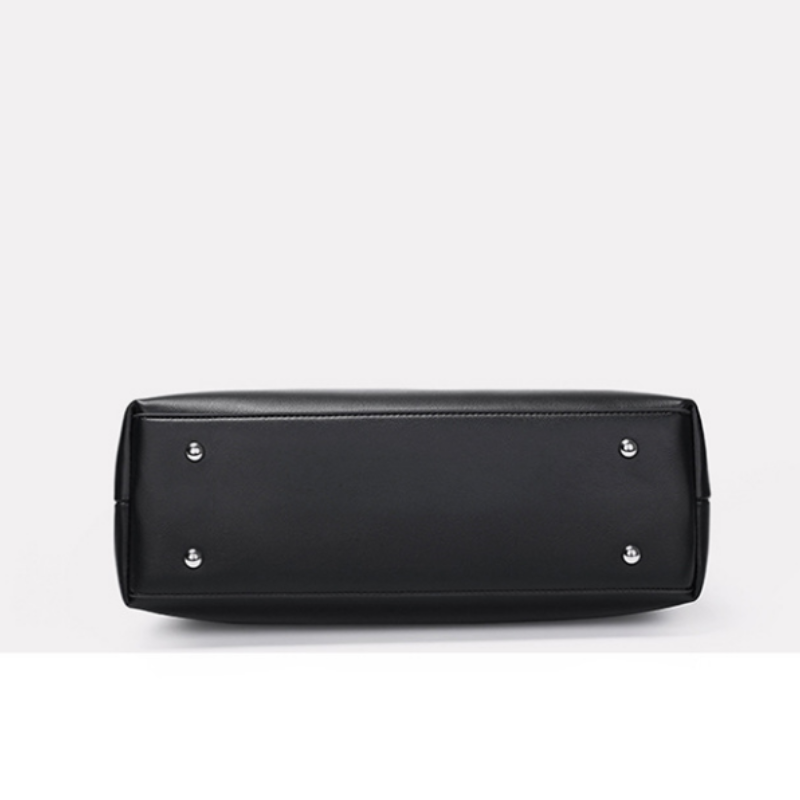 Classic Buckle Handbag