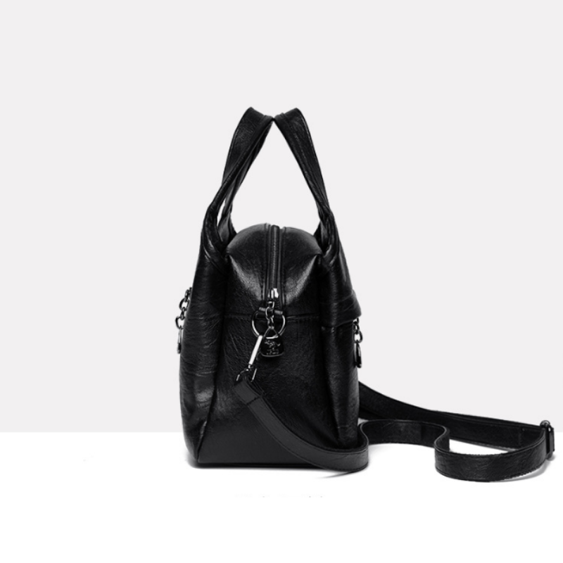 Vintage Soft Leather Handbag