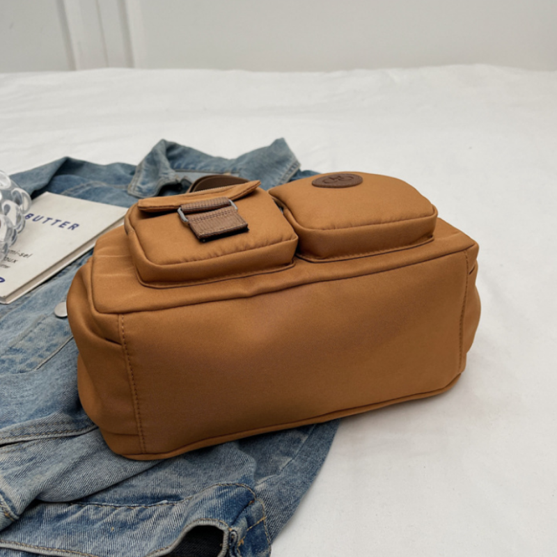 Urban Multi-Pocket Travel Handbag