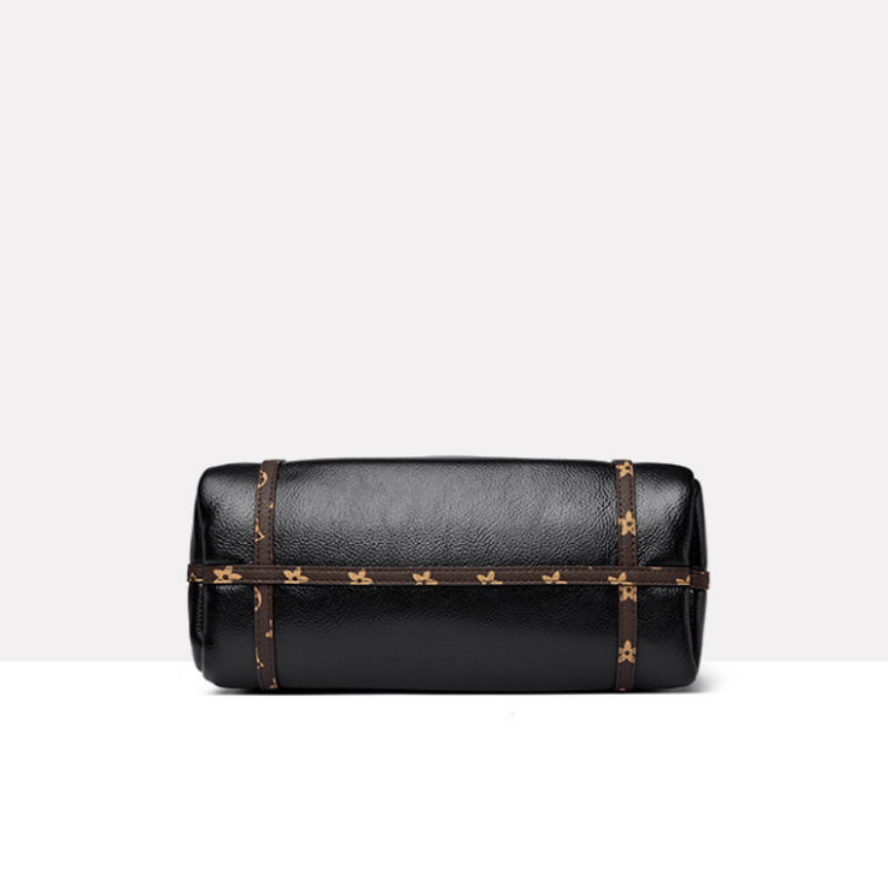 Arielle Signature Trim Women’s Shoulder Bag