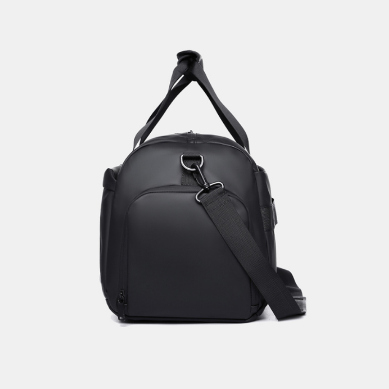 Dry-Wet Sports Men’s Travel Duffle Bag