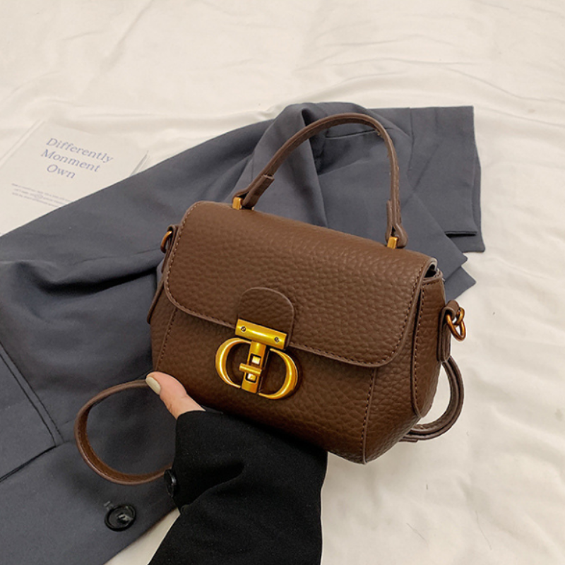Modern Edge Handbag