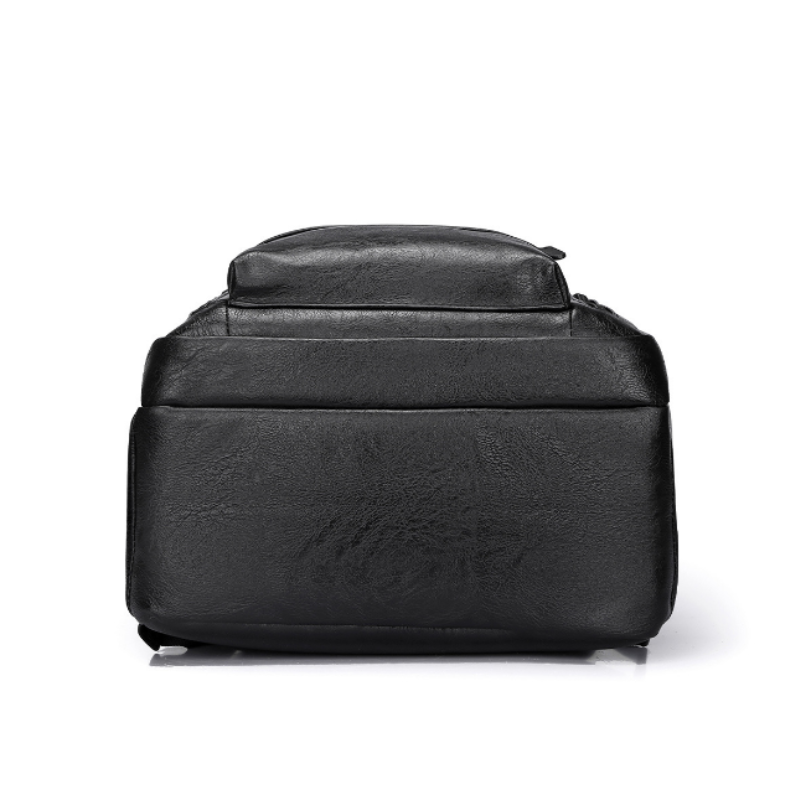 Premium Travel Leather Backpack