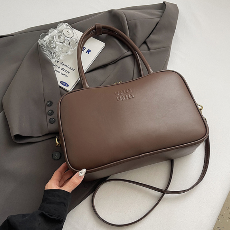 Modern Retro Elegant Shoulder Bag