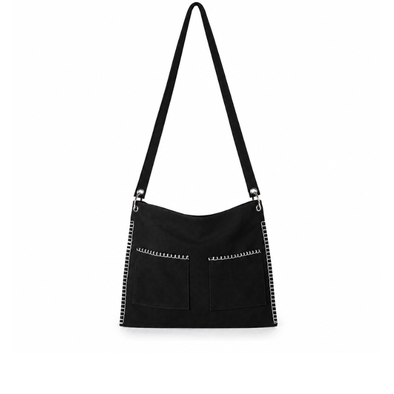 Canyon Multi-Pocket Shoulder Bag