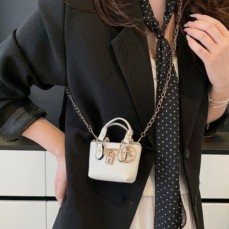 Mini Classic Handbag Charm