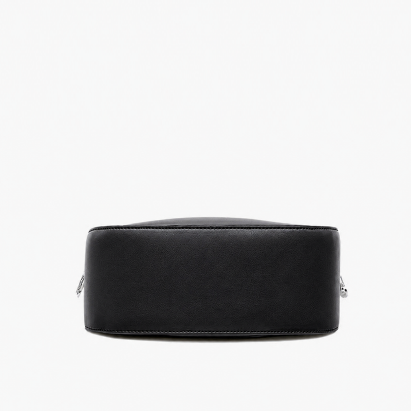 Regal Buckle Shoulder Bag