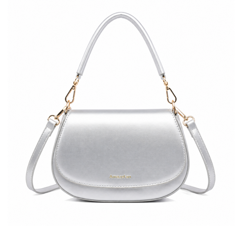 Luna Curve Shoulder Bag