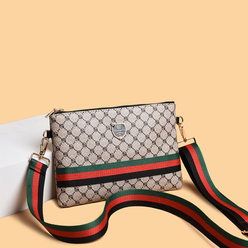 Heritage Stripe Wallet