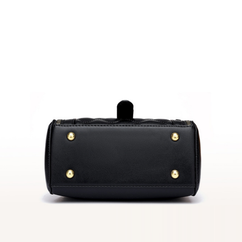 Luxe Quilted Handbag
