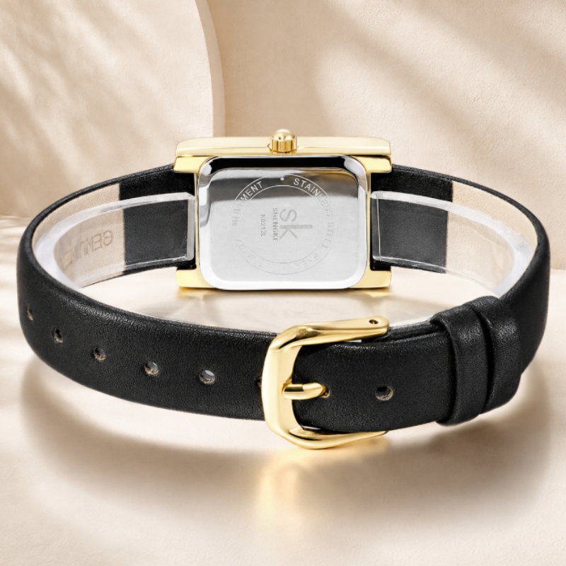 Classic Roman Square Women’s Watch