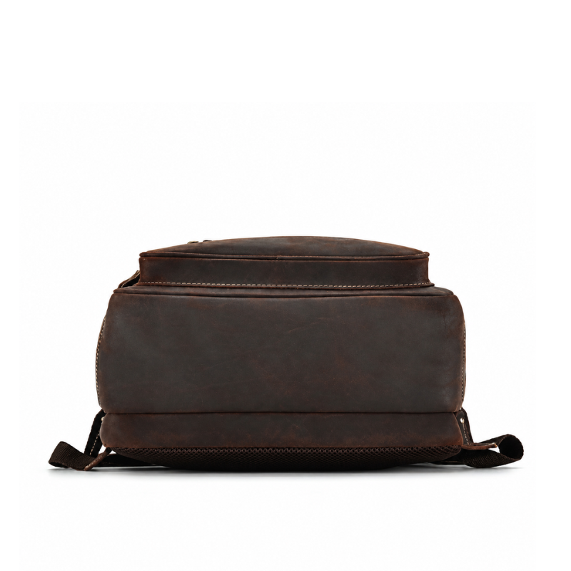 Heritage Leather Backpack