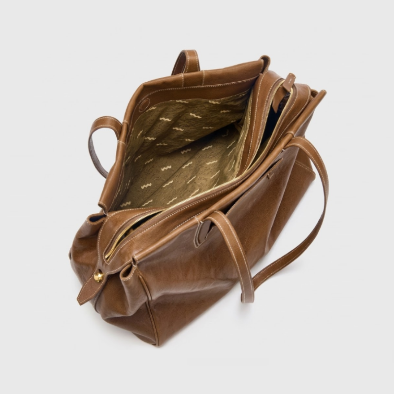 Cavelle Luxe Carryall Bag