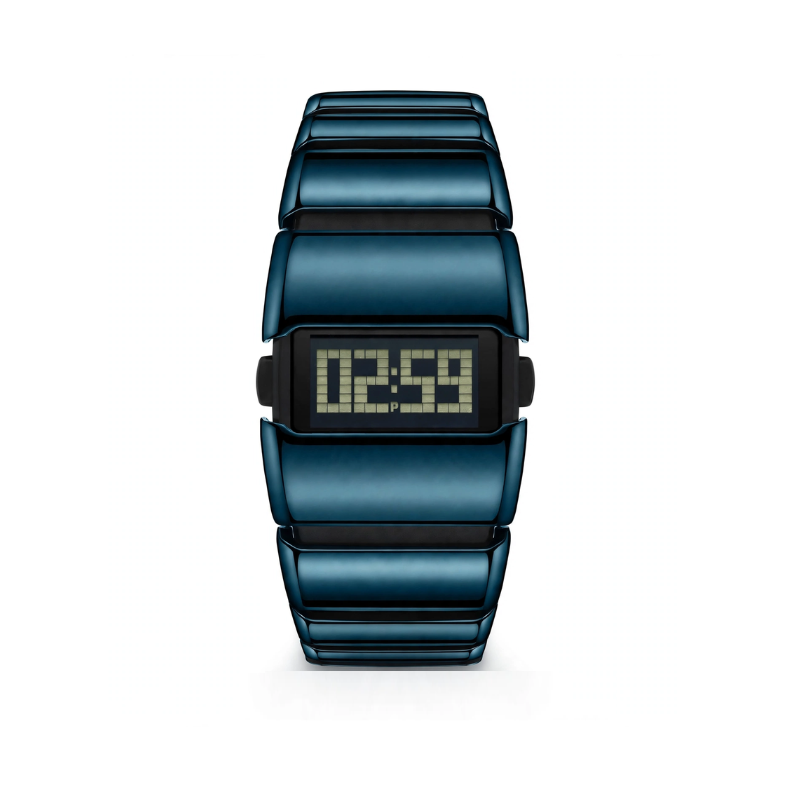 Midnight Matrix Digital Men’s Watch