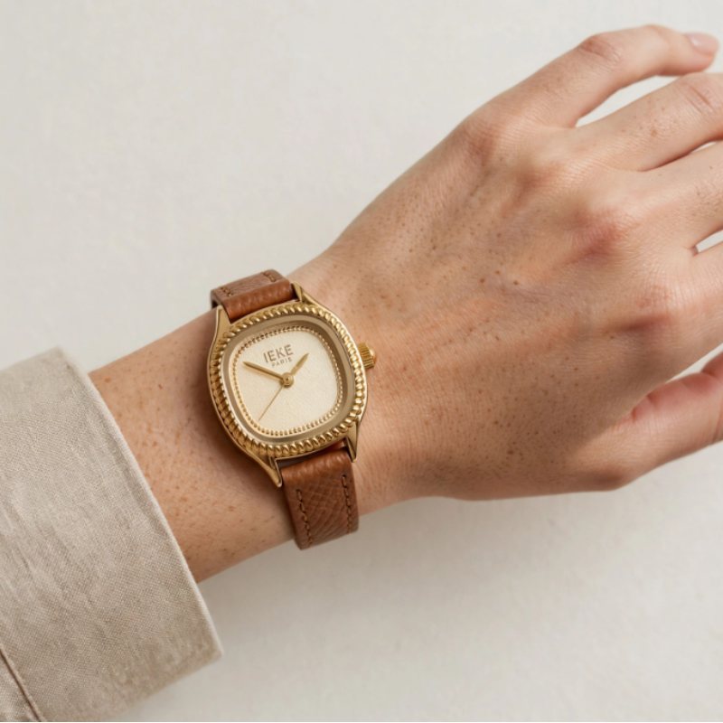 Heritage Caramel Petite Women’s Watch