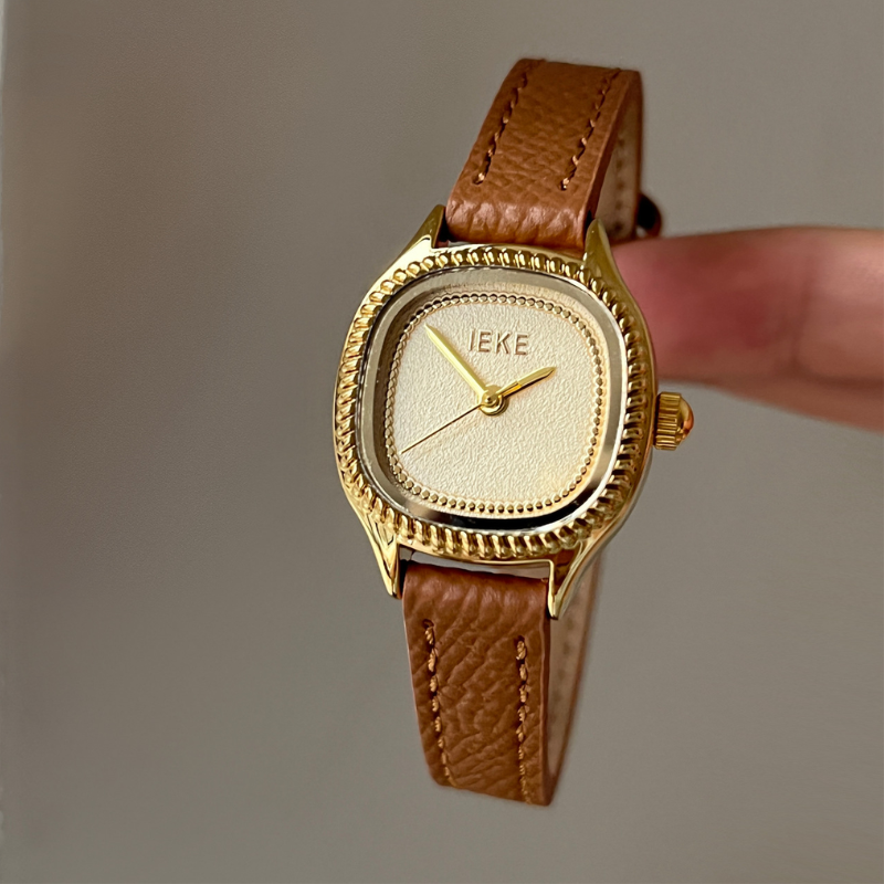 Heritage Caramel Petite Women’s Watch