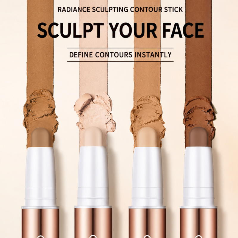 Sculpted Glow Dual-Ended Contour Stick