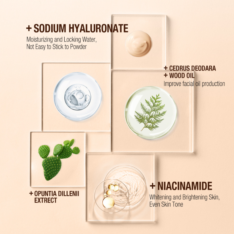 SkinVeil 24H Soft Matte Foundation