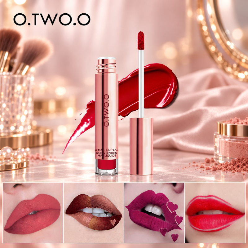 Velvet Lock Lightweight Matte Lip