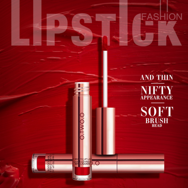 Velvet Lock Lightweight Matte Lip