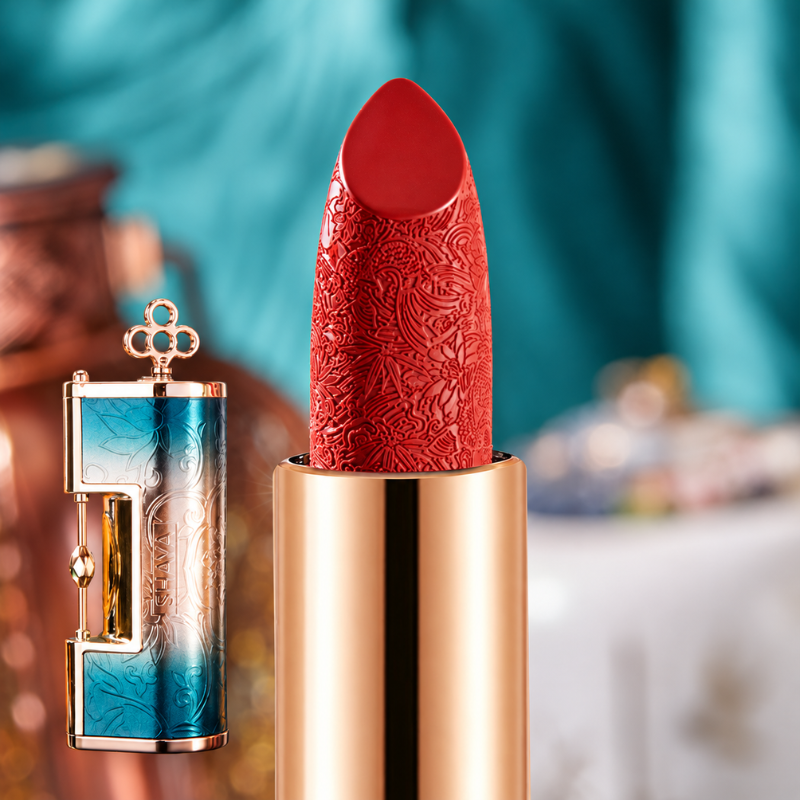 Ember Etch Matte Lipstick