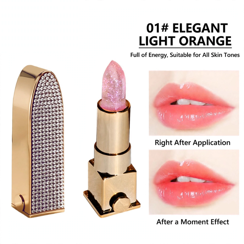 Starlit Sheen Hydrating Lipstick
